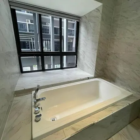 Imperio Residence Melaka - Lovely Classic Studio For Couple Stay With Wifi Exterior photo