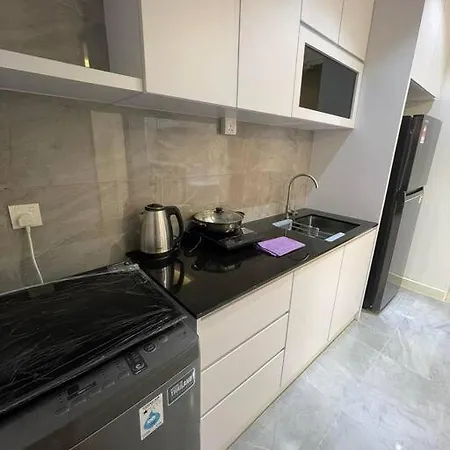 Imperio Residence Melaka - Lovely Classic Studio For Couple Stay With Wifi Exterior photo