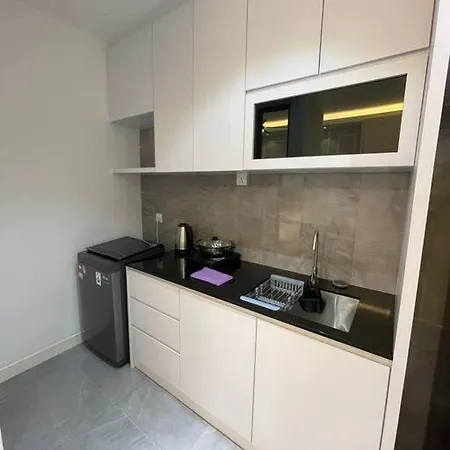 Imperio Residence Melaka - Lovely Classic Studio For Couple Stay With Wifi Exterior photo