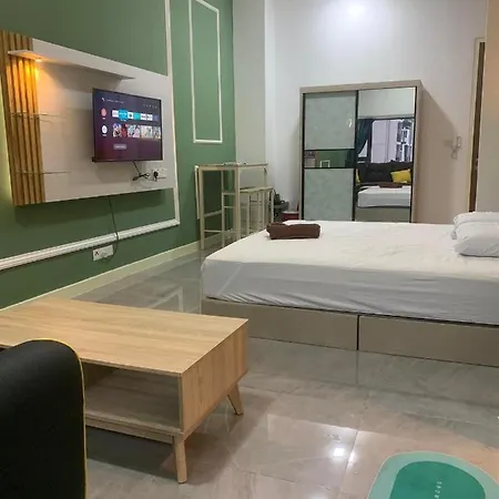 Imperio Residence Melaka - Lovely Classic Studio For Couple Stay With Wifi Exterior photo