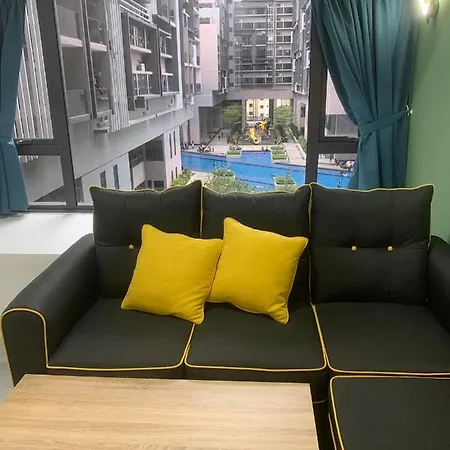 Imperio Residence Melaka - Lovely Classic Studio For Couple Stay With Wifi Exterior photo