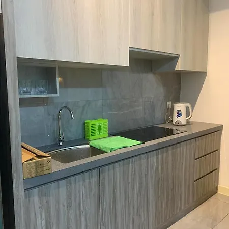 Imperio Residence Melaka - Lovely Classic Studio For Couple Stay With Wifi Exterior photo