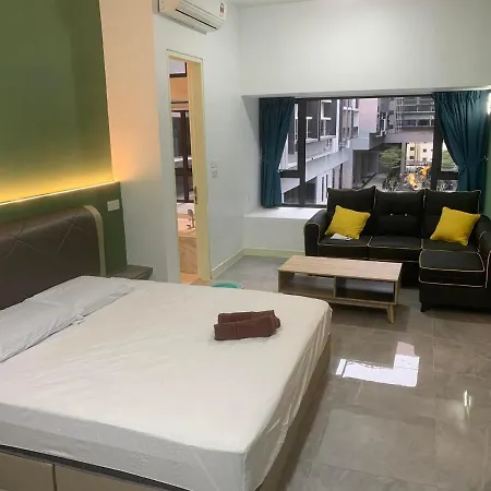 Imperio Residence Melaka - Lovely Classic Studio For Couple Stay With Wifi Exterior photo