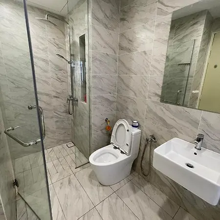Imperio Residence Melaka - Lovely Classic Studio For Couple Stay With Wifi Exterior photo