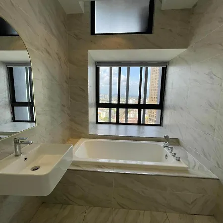 Imperio Residence Melaka - Lovely Classic Studio For Couple Stay With Wifi Exterior photo