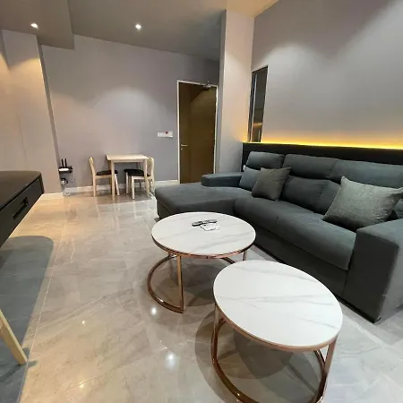 Imperio Residence Melaka - Lovely Classic Studio For Couple Stay With Wifi Exterior photo
