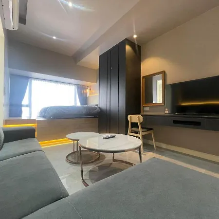 Imperio Residence Melaka - Lovely Classic Studio For Couple Stay With Wifi Exterior photo