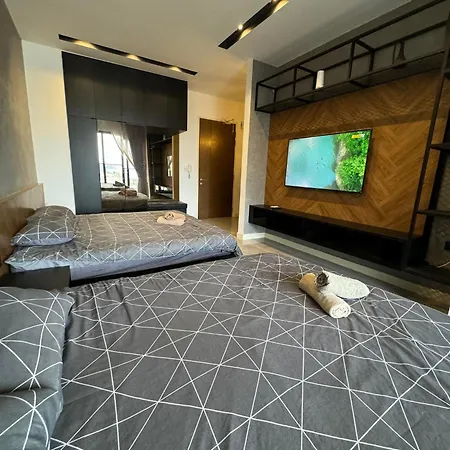 Imperio Residence Melaka - Lovely Classic Studio For Couple Stay With Wifi Exterior photo