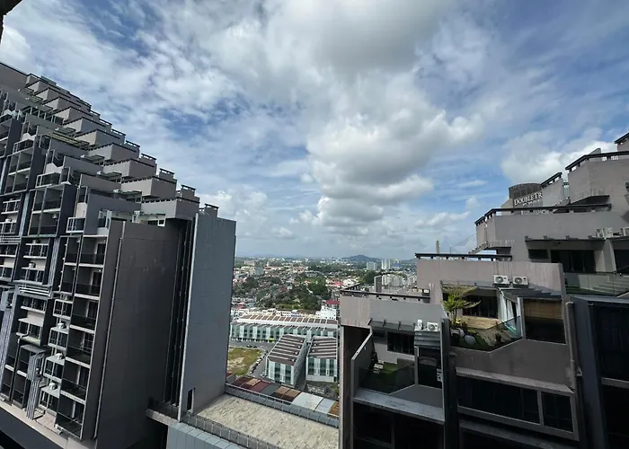 Imperio Residence Melaka - Lovely Classic Studio For Couple Stay With Wifi
