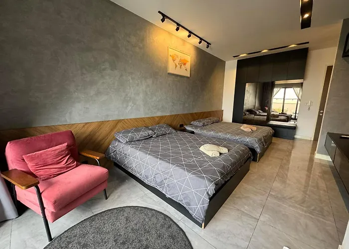 Imperio Residence Melaka - Lovely Classic Studio For Couple Stay With Wifi