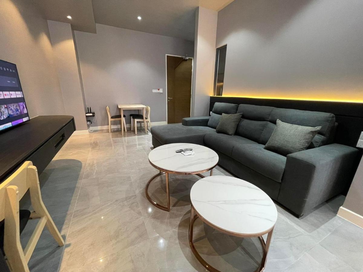 Apartment Imperio - Lovely Classic For Couple With Wifi Malacca