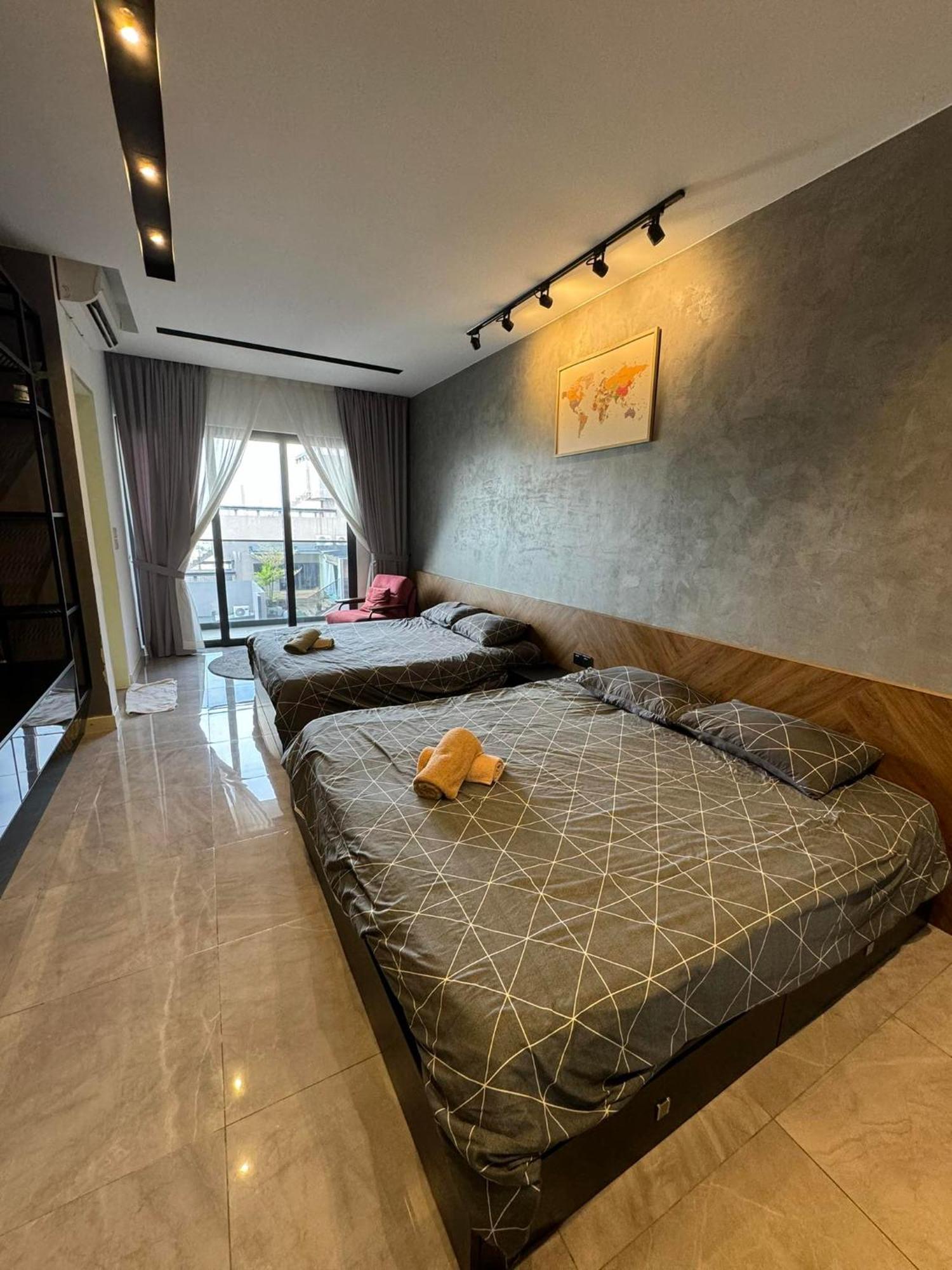 Imperio - Lovely Classic For Couple With Wifi Apartment Malacca