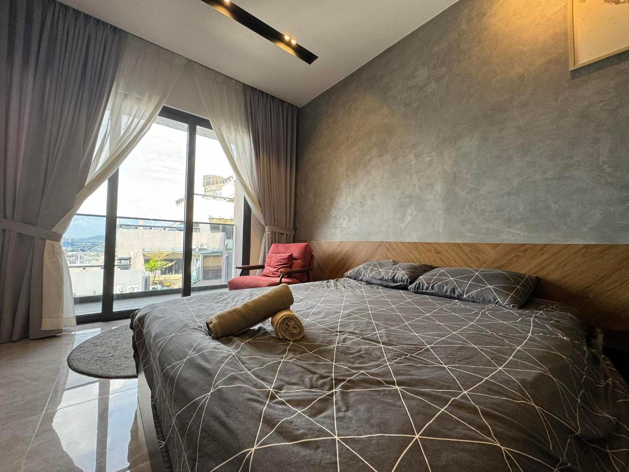 Imperio - Lovely Classic For Couple With Wifi * Malacca